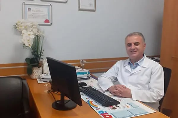 Doç. Dr. Ayhan Söğüt I Trabzon Çocuk Alerji ve Astım Uzmanı - Resim 2
