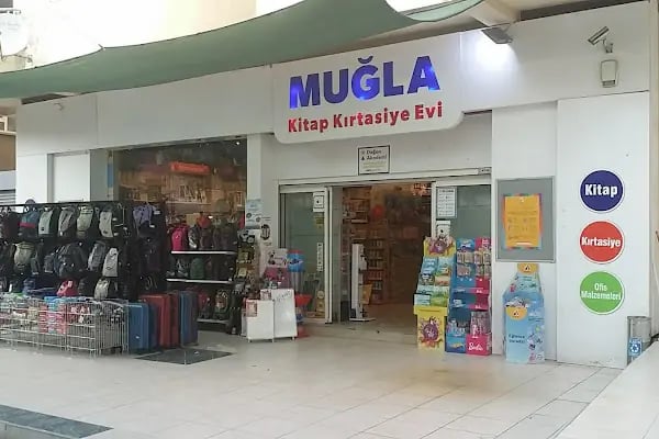 MUĞLA KİTAP KIRTASİYE EVİ - Resim 7