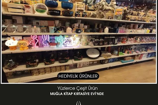 MUĞLA KİTAP KIRTASİYE EVİ - Resim 18