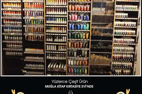 MUĞLA KİTAP KIRTASİYE EVİ - Resim 20