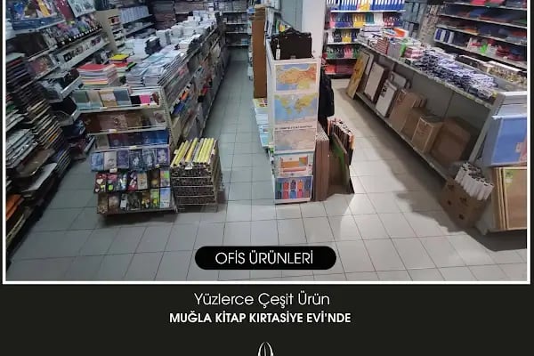 MUĞLA KİTAP KIRTASİYE EVİ - Resim 17