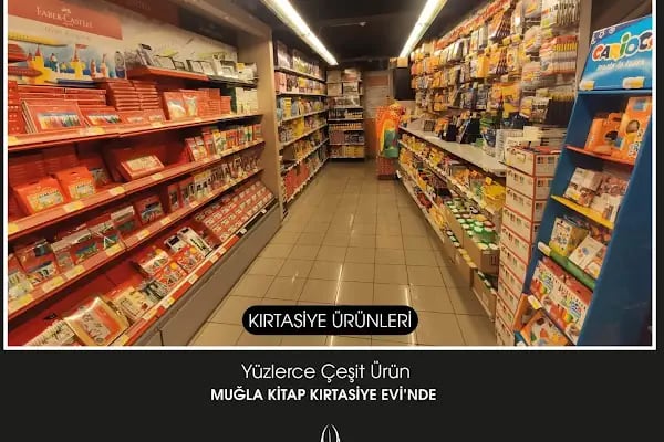 MUĞLA KİTAP KIRTASİYE EVİ - Resim 15