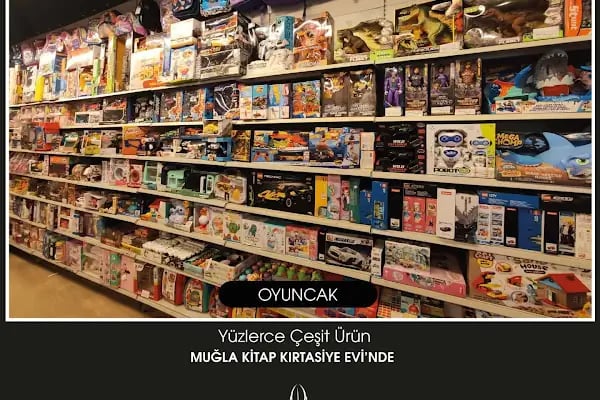 MUĞLA KİTAP KIRTASİYE EVİ - Resim 12