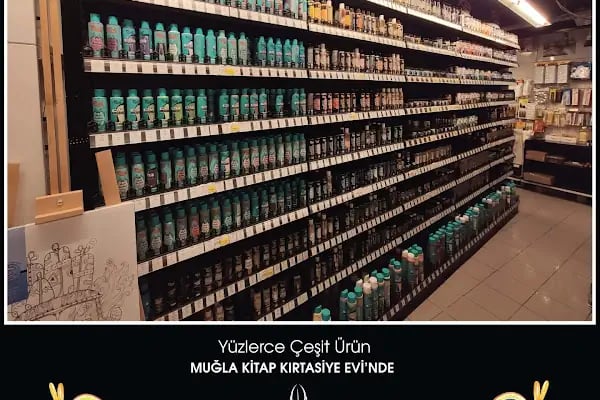 MUĞLA KİTAP KIRTASİYE EVİ - Resim 8