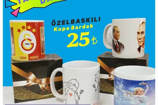 Öğrenci Dünyası Kırtasiye & Copy Center - Resim 15