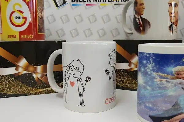 Öğrenci Dünyası Kırtasiye & Copy Center - Resim 4