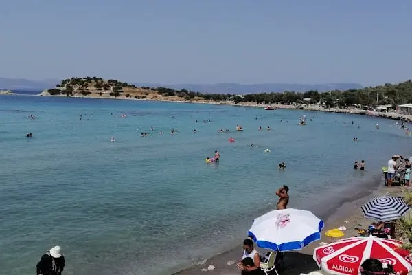 Killik Koyu Halk Plajı - Resim 5