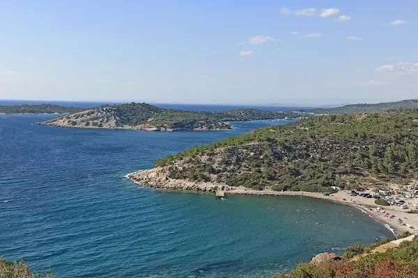 Killik Koyu Halk Plajı - Resim 4