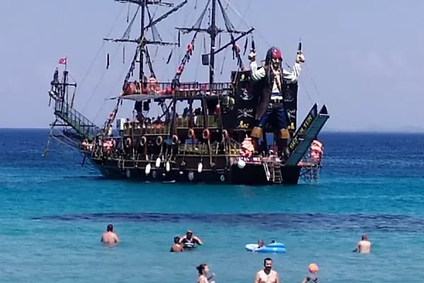 Killik Koyu Halk Plajı - Resim 12