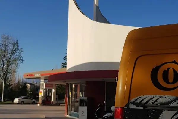 Hilmi Beken Shell Dinlenme Tesisleri &amp; Benzin İstasyonu - Resim 19
