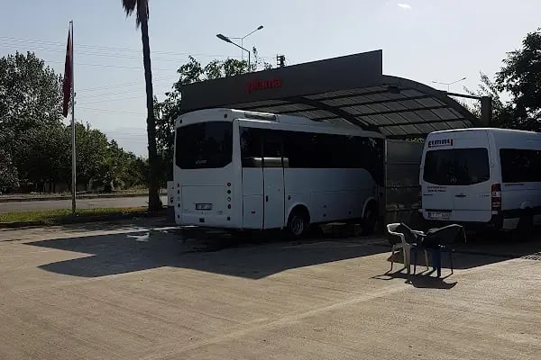 Hilmi Beken Shell Dinlenme Tesisleri &amp; Benzin İstasyonu - Resim 14