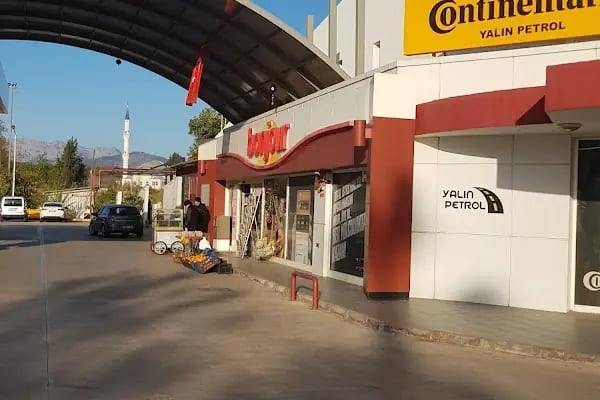Hilmi Beken Shell Dinlenme Tesisleri &amp; Benzin İstasyonu - Resim 11