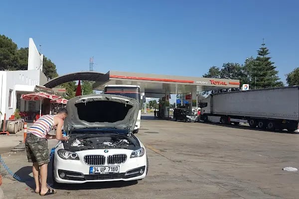 Hilmi Beken Shell Dinlenme Tesisleri &amp; Benzin İstasyonu - Resim 18