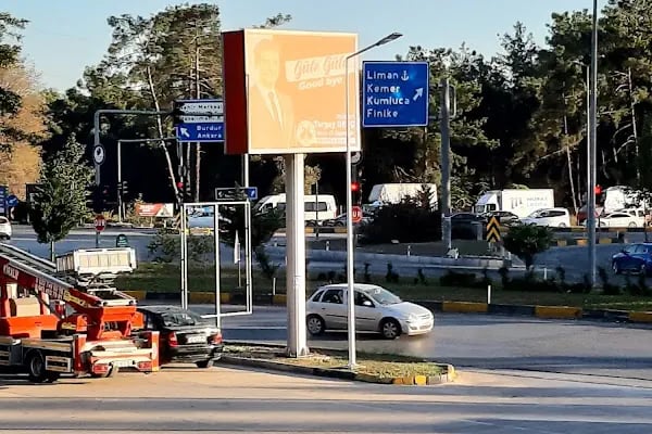 Hilmi Beken Shell Dinlenme Tesisleri &amp; Benzin İstasyonu - Resim 7