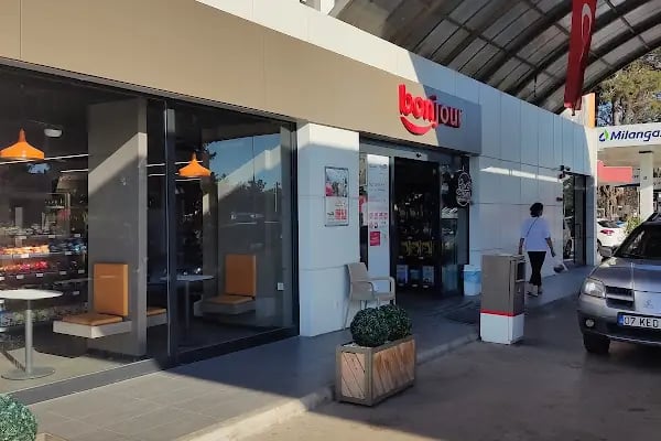 Hilmi Beken Shell Dinlenme Tesisleri &amp; Benzin İstasyonu - Resim 4