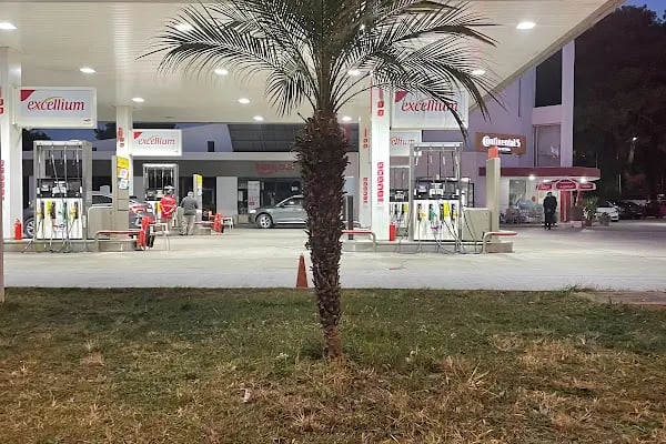 Hilmi Beken Shell Dinlenme Tesisleri &amp; Benzin İstasyonu - Resim 6