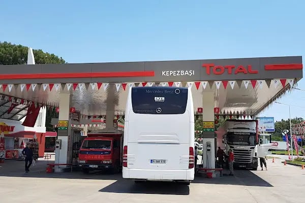 Hilmi Beken Shell Dinlenme Tesisleri &amp; Benzin İstasyonu - Resim 9
