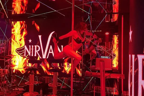 Nirvana Night Club - Resim 8