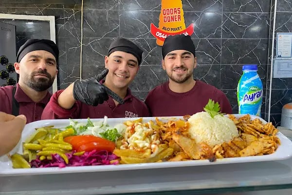 Dodas döner hatay usülü akçakale şubesi - Resim 7