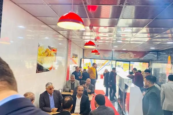 Dodas döner hatay usülü akçakale şubesi - Resim 18