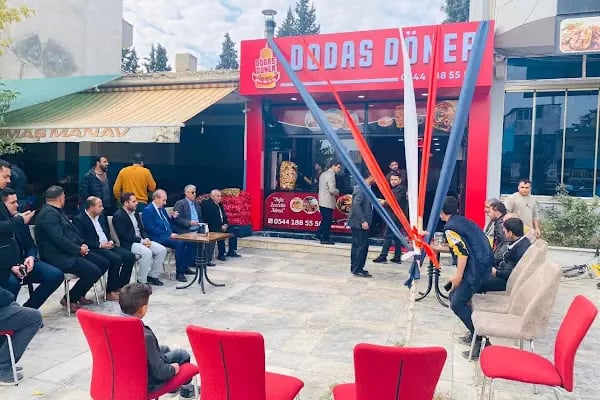 Dodas döner hatay usülü akçakale şubesi - Resim 5