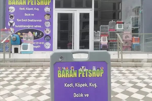 Baran Petshop EVLERE SERVİS - Resim 1