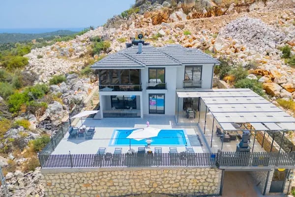 Demre Villa Tatili - Resim 5