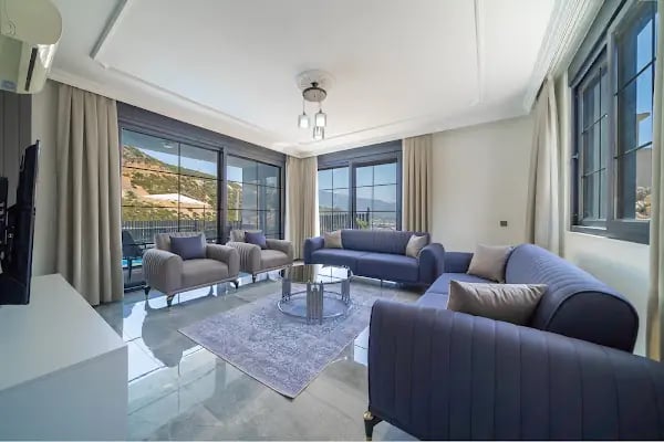Demre Villa Tatili - Resim 4