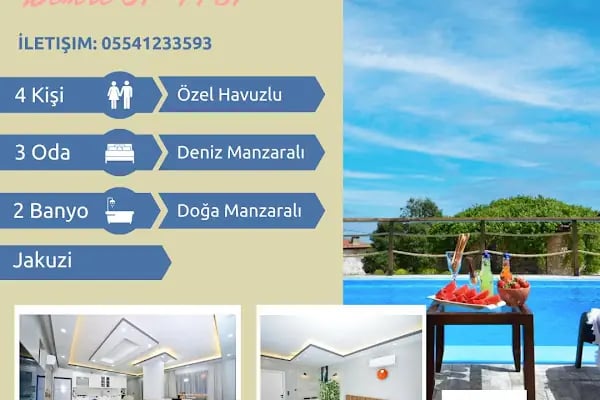 Demre Villa Tatili - Resim 11