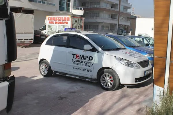 Tempo Sürücü Kursu Zafer Şubesi - Resim 2