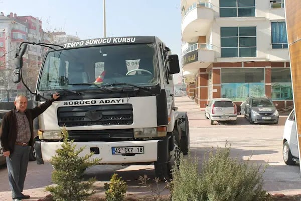 Tempo Sürücü Kursu Zafer Şubesi - Resim 5