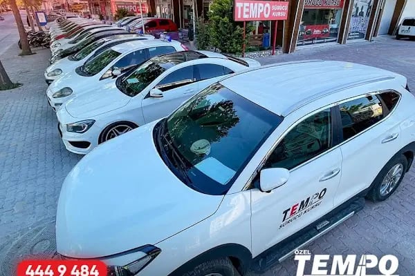 Tempo Sürücü Kursu Zafer Şubesi - Resim 18