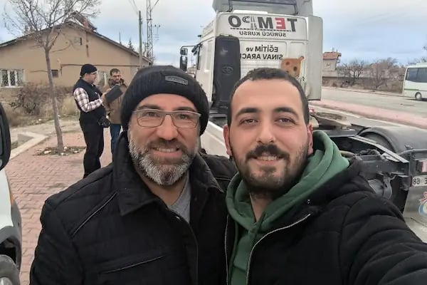 Tempo Sürücü Kursu Zafer Şubesi - Resim 12