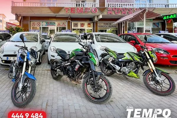 Tempo Sürücü Kursu Zafer Şubesi - Resim 17