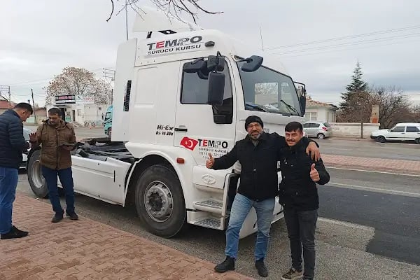 Tempo Sürücü Kursu Zafer Şubesi - Resim 9