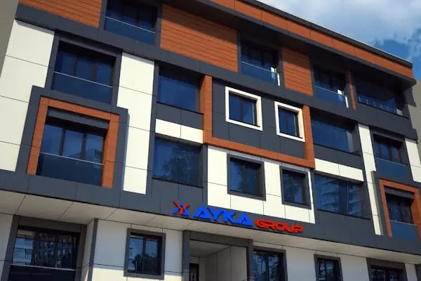 AYKA GROUP İNŞAAT - Resim 11