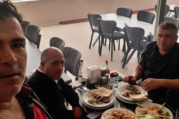 ALFA RESTAURANT OCAK BAŞI - Resim 1