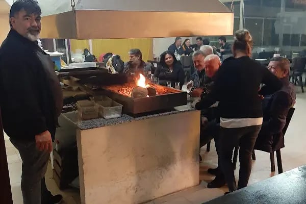ALFA RESTAURANT OCAK BAŞI - Resim 3