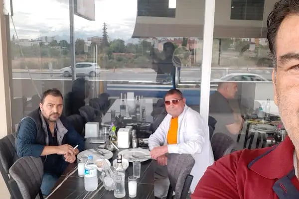 ALFA RESTAURANT OCAK BAŞI - Resim 5