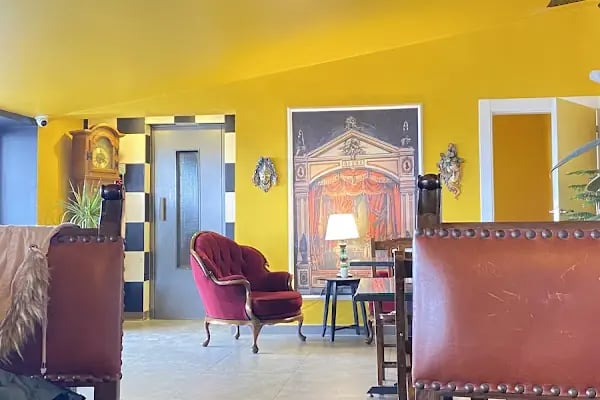Kulis 365 Cafe - Resim 15