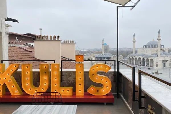 Kulis 365 Cafe - Resim 10