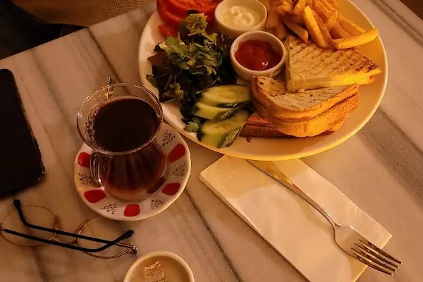Kulis 365 Cafe - Resim 7