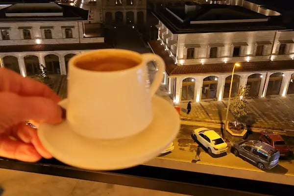Kulis 365 Cafe - Resim 3