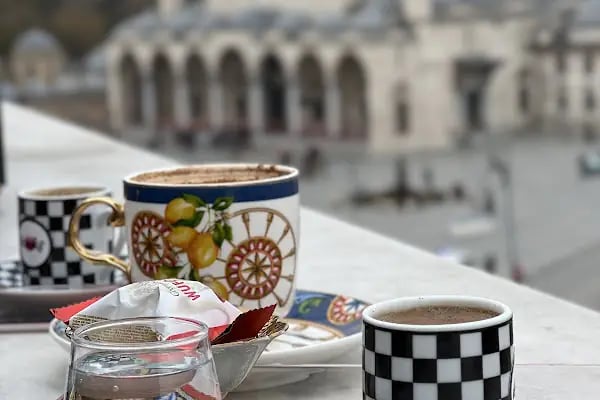 Kulis 365 Cafe - Resim 6