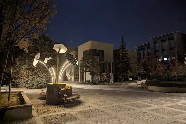 Bilkent Üniversitesi - Resim 10