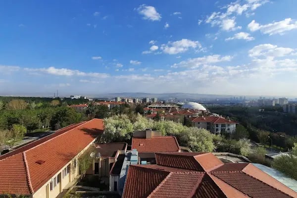 Bilkent Üniversitesi - Resim 17
