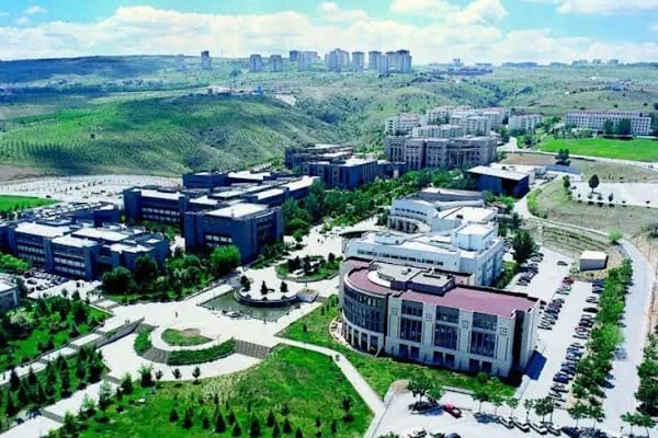 Bilkent Üniversitesi - Resim 3