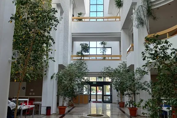 Bilkent Üniversitesi - Resim 6