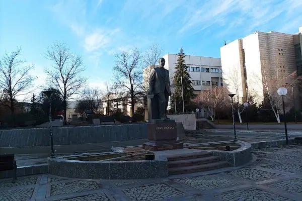 Bilkent Üniversitesi - Resim 18
