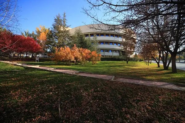 Bilkent Üniversitesi - Resim 14